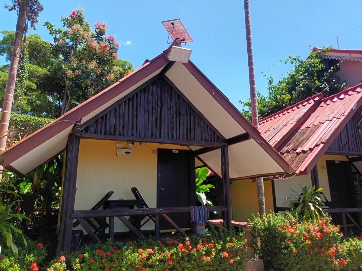 Ssp Bungalow Trat Exterior photo